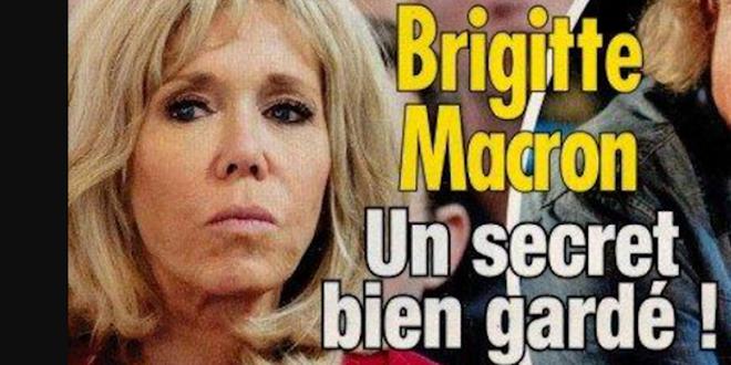 Brigitte Macron, un secret bien gardé, révélation sur son passé