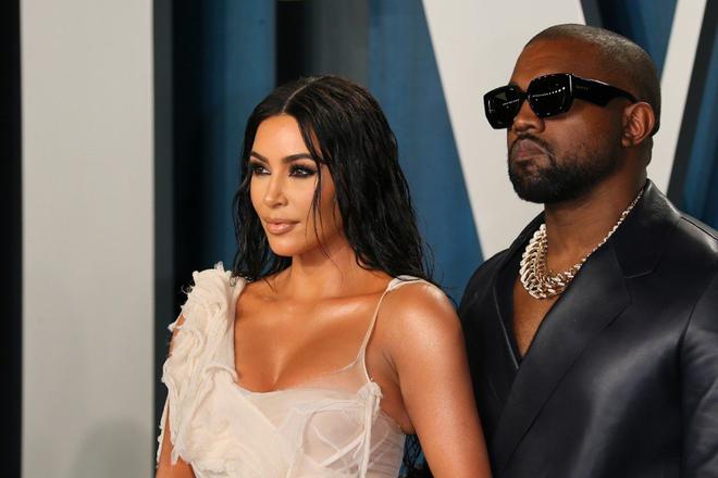 Kim Kardashian et Kanye West sur le point de divorcer