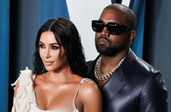 Des séances de conseil conjugal pour Kim Kardashian et Kanye West, qui vivent séparés