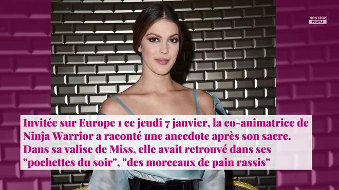 Non Stop People - Iris Mittenaere : cette règle horrible qu'elle a réussi à changer chez Miss France