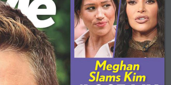 Meghan Markle et Prince Harry snobent Kim Kardashian en plein divorce