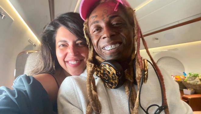 Lil Wayne s’est encore fait larguer par Denise Bidot