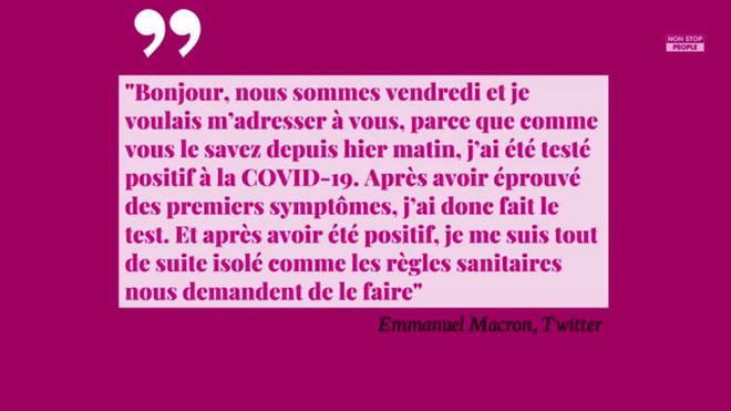 Non Stop People - Covid-19 : Brigitte Macron a été testée positive