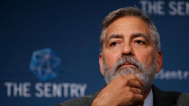 Pour George Clooney, l’invasion du Capitole va envoyer Donald Trump "dans les poubelles de l’Histoire"