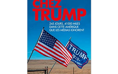 Livre : Chez Trump, de Alexandre Mendel