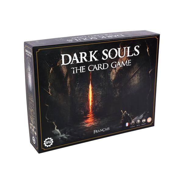 Dark Souls, le jeu de cartes – geste exigeante et héroïque ou carcasse sans âme ?