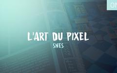 L’art du pixel : SNES