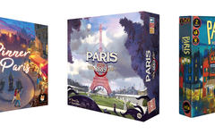 3 jeux de société sortis en 2020 pour explorer et construire Paris