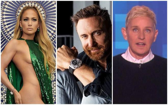 Pharell Williams, Kylie Jenner ou David Guetta: découvrez ces 50 stars qui ne font pas leur âge !