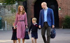 Kate Middleton: l'adorable surprise de George, Charlotte et Louis pour ses 39 ans
