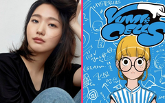 Kim Go-eun jouera le rôle principal de l’adaptation du webtoon ‘Yumi’s Cells’