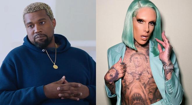 La rumeur d’une liaison entre Kanye West et Jeffree Star déclenche une vague d’homophobie
