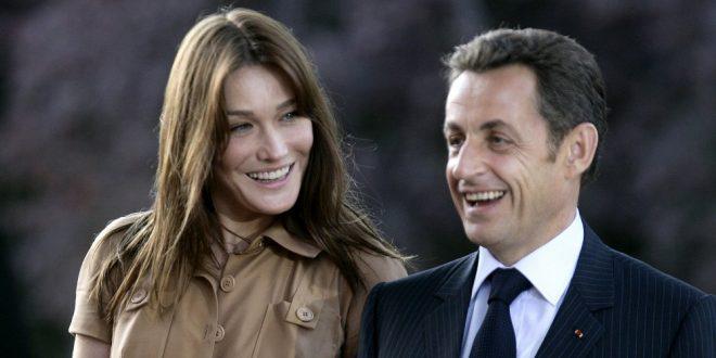 Carla Bruni dévoile son secret pour garder une “pulsion désirante et charnelle” avec Nicolas Sarkozy