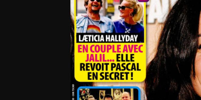 Laeticia Hallyday en couple avec Jalil Lespert, elle revoit Pascal en secret