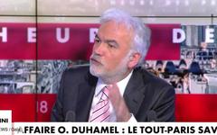 VIDEO – Affaire Olivier Duhamel : Pascal Praud choqué par l'omerta générale