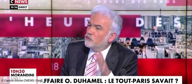 VIDEO – Affaire Olivier Duhamel : Pascal Praud choqué par l'omerta générale