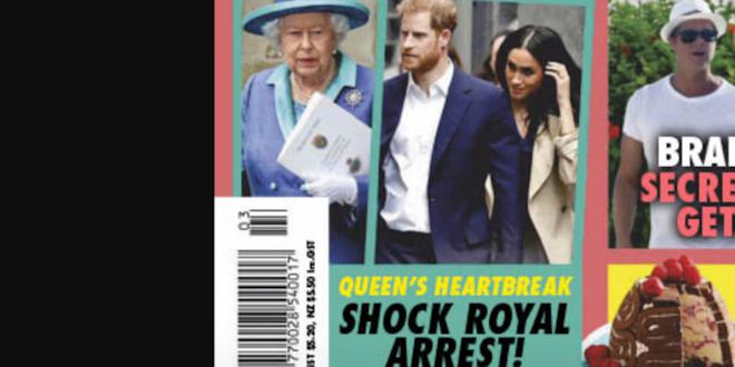 Meghan Markle, Prince Harry, la reine sous le choc, une arrestation qui passe mal