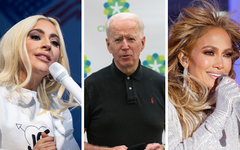Investiture de Joe Biden : Lady Gaga et Jennifer Lopez feront le show