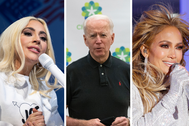 Investiture de Joe Biden : Lady Gaga et Jennifer Lopez feront le show
