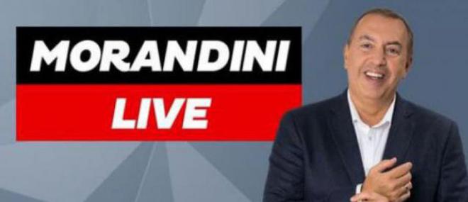 A 10h35, Morandini Live sur CNews - Analyse des audiences radios - Inceste : Camille Kouchner parle - Coronavirus : Vers un couvre feu à 18h - Enquête ouverte sur 2 ministres