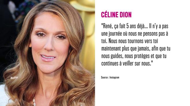 Non Stop People - Céline Dion dévastée : son émouvant hommage à son mari René sur Twitter