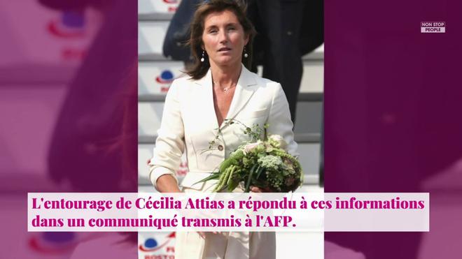 Non Stop People - Cécilia Attias : l'ex femme de Nicolas Sarkozy accusée d'avoir occupé un emploi fictif