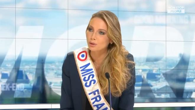 Non Stop People - Miss France 2021 : Amandine Petit attirée par la télévision, elle se confie (Exclu vidéo)