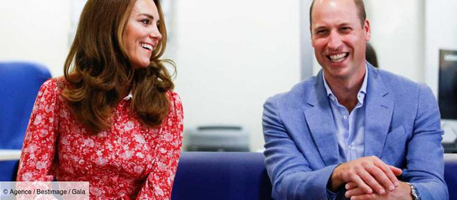 Kate Middleton et William : les fans en ébullition en découvrant l'intérieur de leur maison