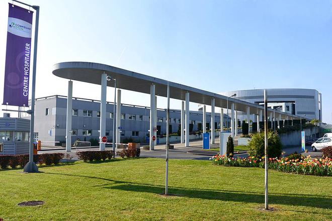 Vague de patients et soignants contaminés : l’hôpital Compiègne / Noyon sous pression