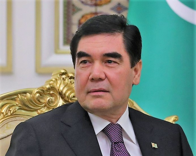 Covid-19 : le président du Turkménistan évoque la réglisse comme remède !