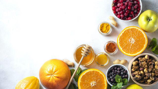 9 aliments qui contiennent plus de vitamine C que les oranges