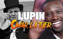 Omar Sy, le nouveau Lupin à la sauce Netflix