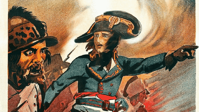 Netflix va participer à la restauration du Napoléon de Abel Gance