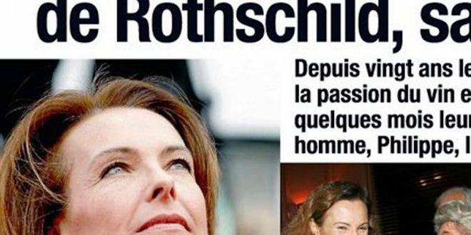 Carole Bouquet, son fils Dimitri Rassam visé par les rumeurs, confidence chez Laurent Delahousse