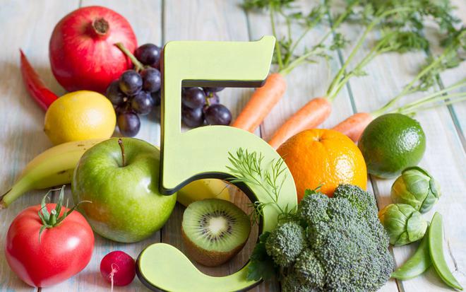 Cinq fruits et légumes par jour : ce qui fonctionne selon la science