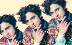 FASHION PHOTOGRAPHY: Timothee Chalamet for SNL by Mary Ellen Matthews