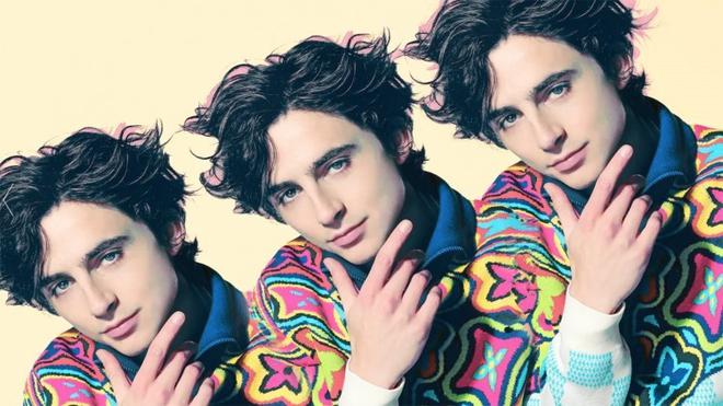 FASHION PHOTOGRAPHY: Timothee Chalamet for SNL by Mary Ellen Matthews