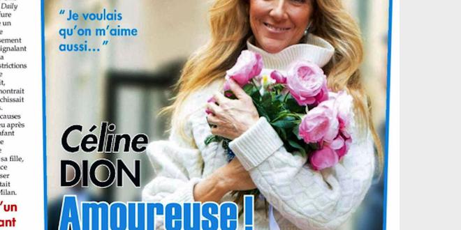 Céline Dion amoureuse, sa vie chamboulée par Sylvain, un voisin de sa soeur