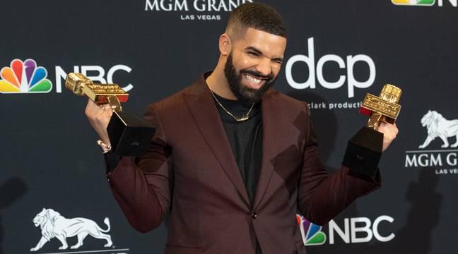 Drake bat un record et dépasse les 50 milliards de streams sur Spotify