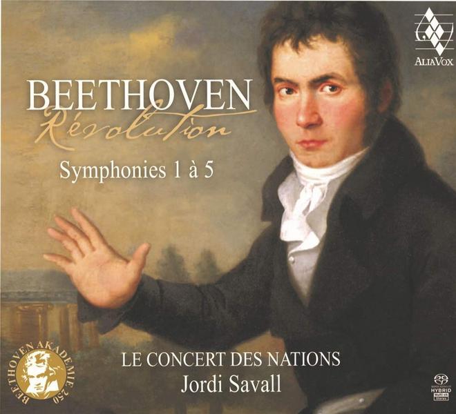 Jordi Savall, intrépide, à l’assaut des symphonies de Beethoven