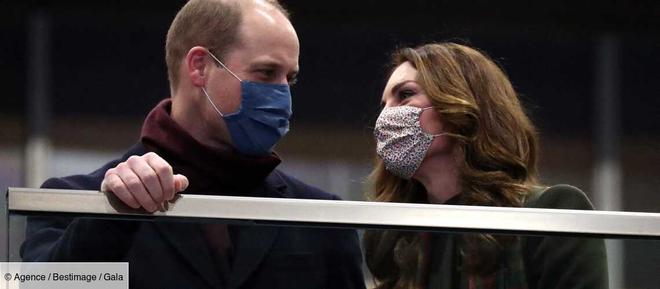 Kate Middleton et William : des parents en télétravail qui ont trouvé la parade