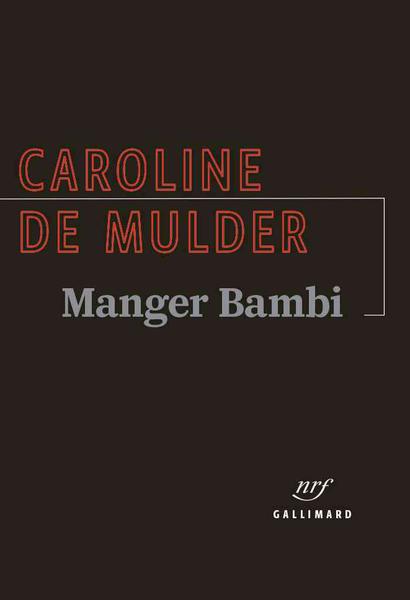 Caroline De Mulder - Manger Bambi
