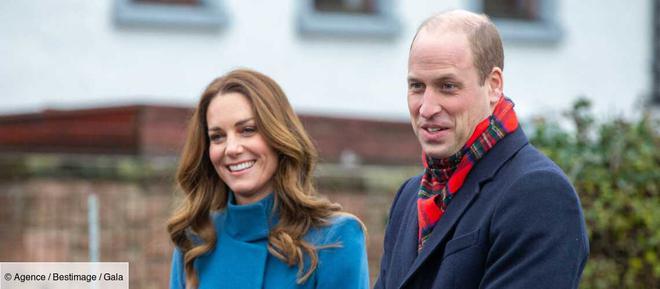 Kate Middleton et William : la famille s'agrandit ! Découvrez leur nouvelle « baby girl »