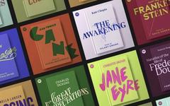 Spotify teste le marché des livres audio avec des classiques littéraires