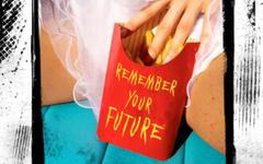 “Remember your future” par Stefanie Renoma aux éditions Normal – Incarnatio