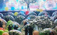 Coronavirus : assister à un concert dans une bulle géante, ça vous dit ?