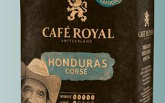 Café Royal :  20% de réduction sur les cafés en grains du Honduras