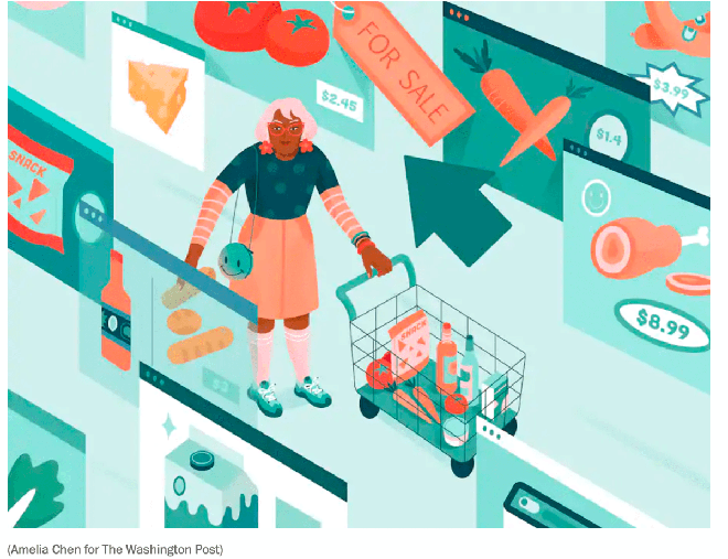 Les baby-boomers aiment désormais faire des achats en ligne