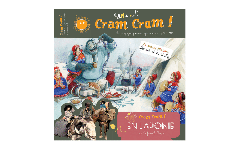 Cram Cram : un magazine enfant pour voyager