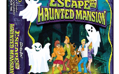 Scooby-Doo: Escape from the Haunted Mansion. Le meilleur Escape Game ?